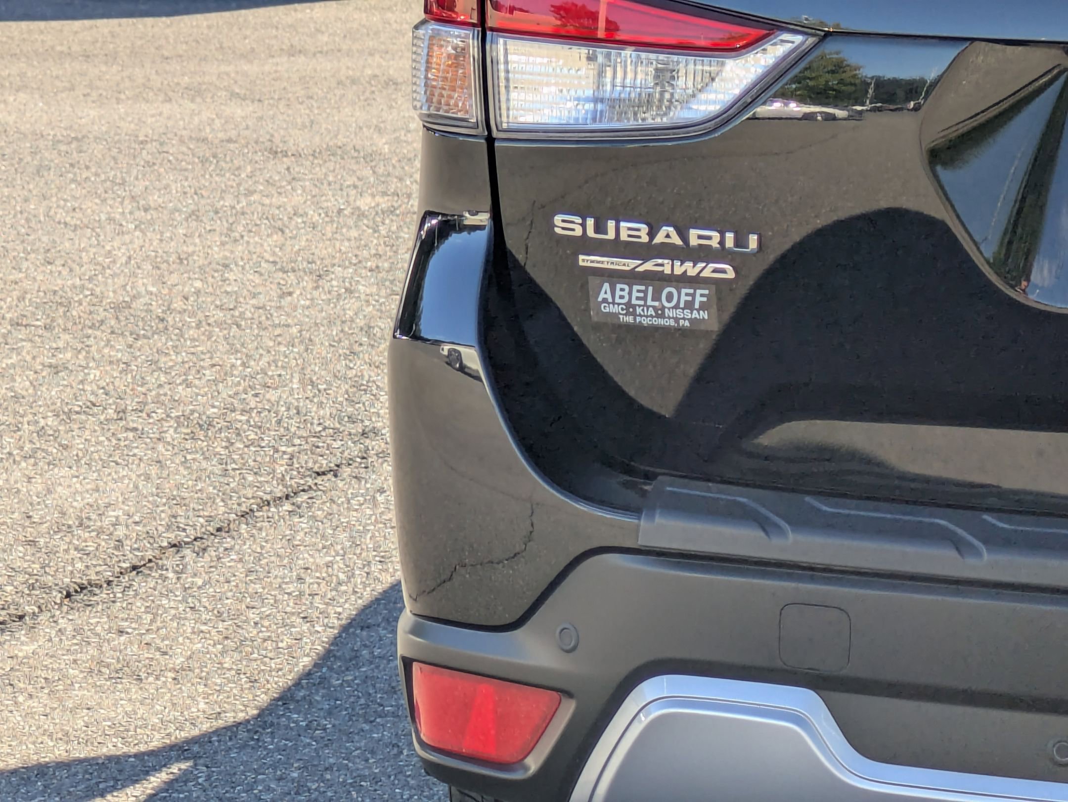 2021 Subaru Forester Touring photo 22