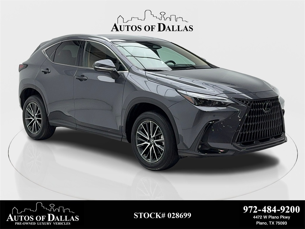 2023 Lexus NX 350's photo