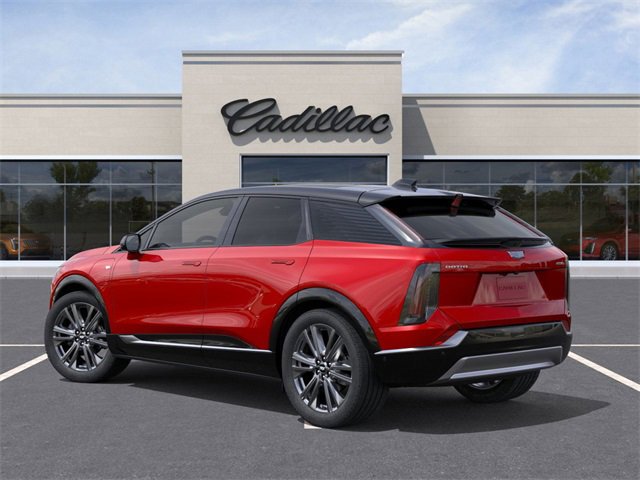2025 Cadillac Optiq Sport photo 3