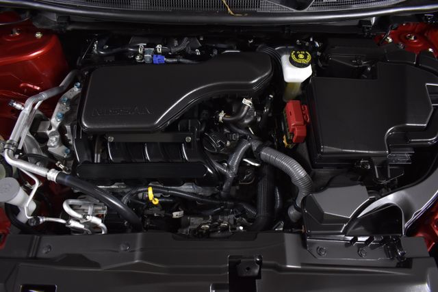 2022 Nissan Rogue Sport SV photo 14