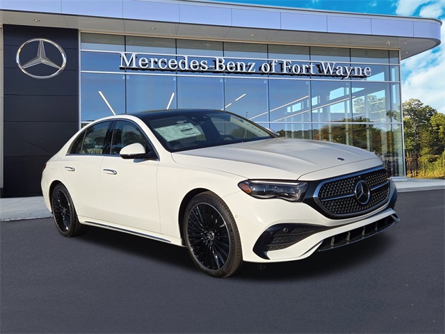 2026 Mercedes-Benz E-Class E350's photo