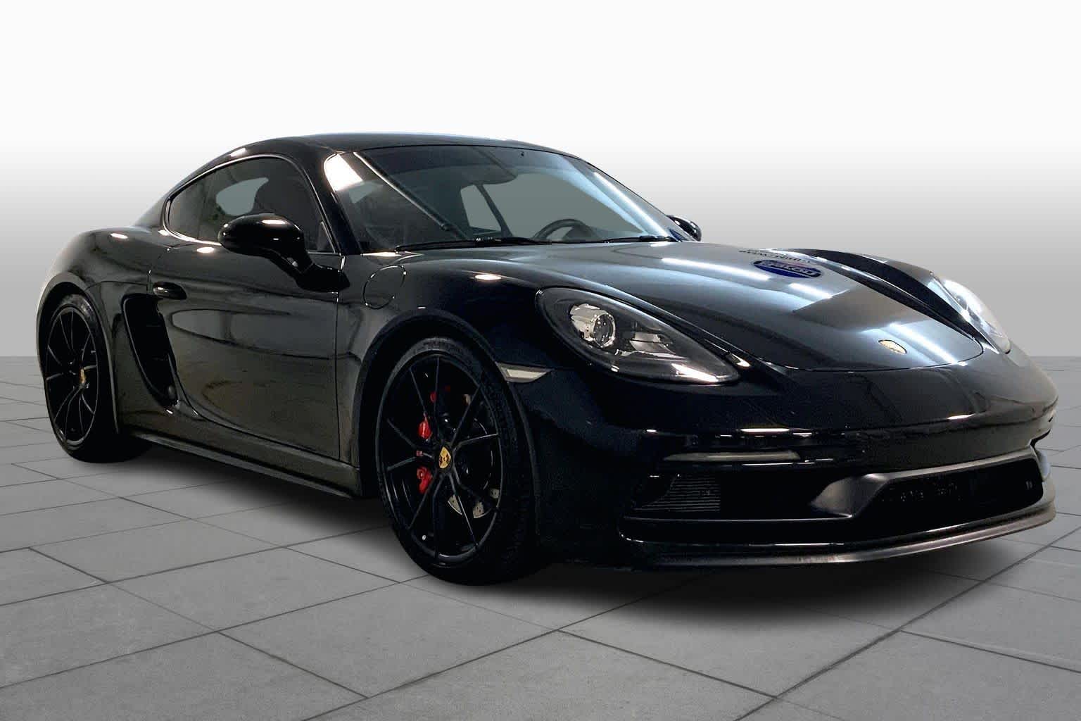 Used 2018 Porsche 718 GTS with VIN WP0AB2A89JS278352 for sale in Kansas City