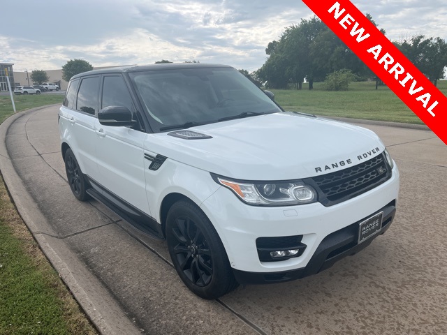 2015 Land Rover Range Rover Sport
