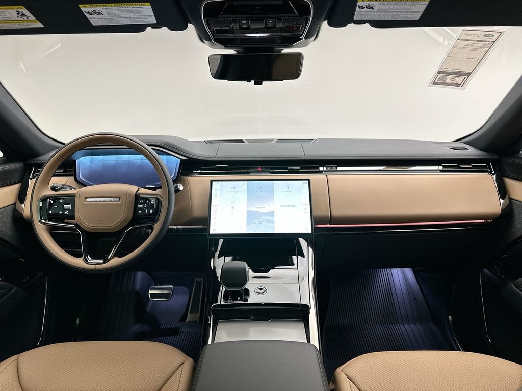 2025 Land Rover Range Rover Sport SE photo 6