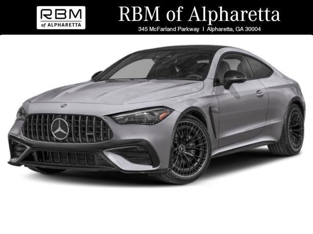 2026 Mercedes-Benz CLE AMG 53's photo