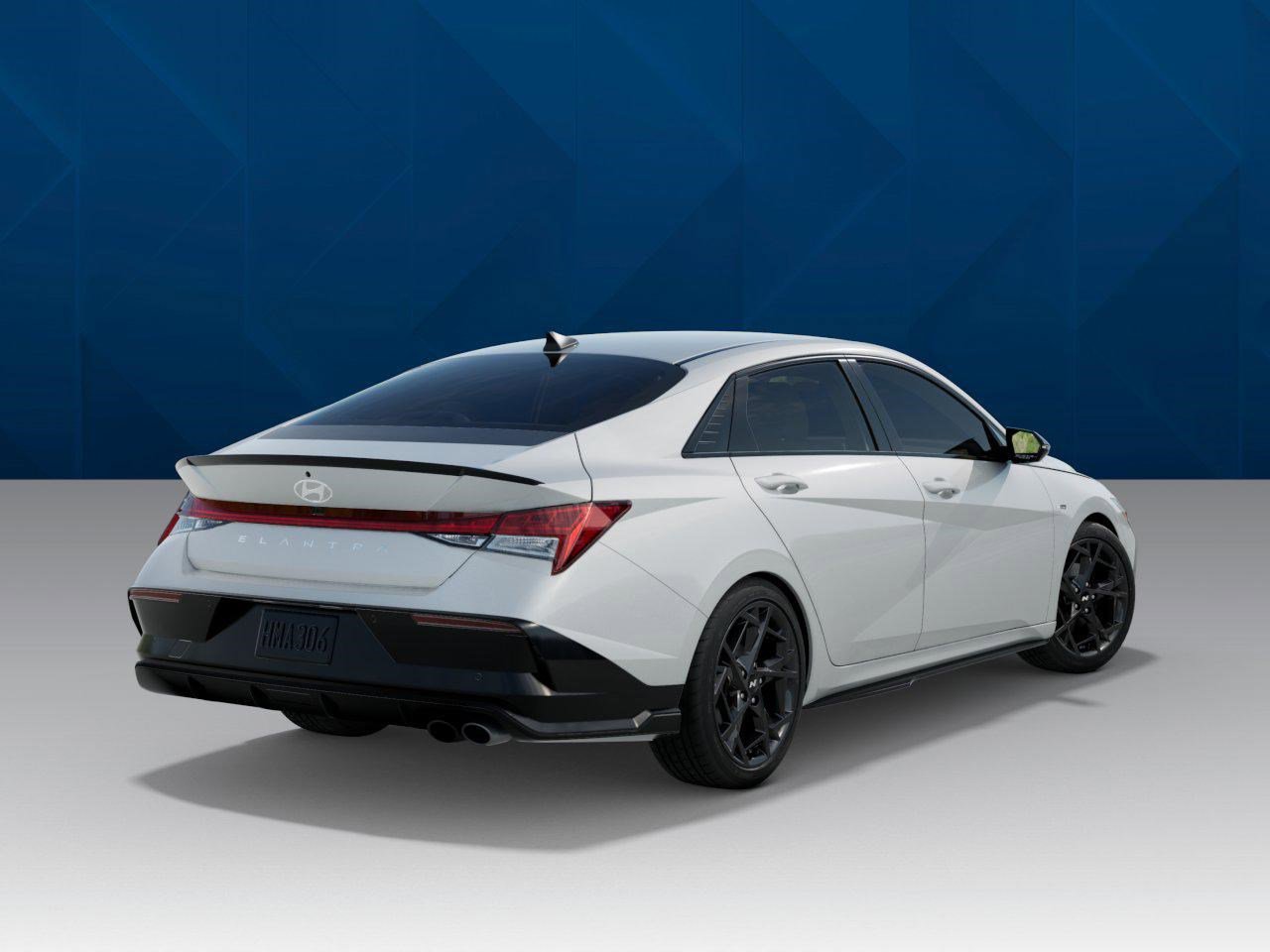 2025 Hyundai Elantra N Line photo 4