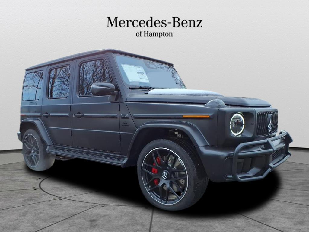 2026 Mercedes-Benz G-Class Mercedes-AMG's photo