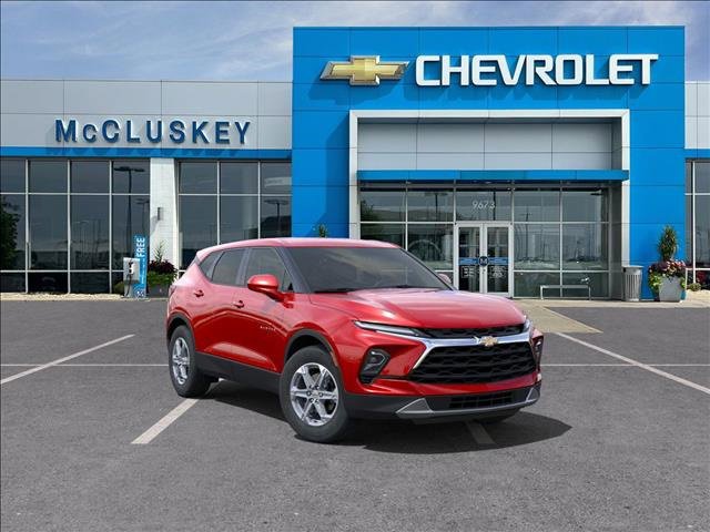 2025 Chevrolet Blazer 2LT's photo