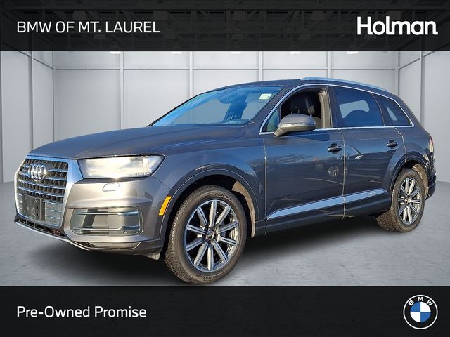 2019 Audi Q7 Premium Plus's photo