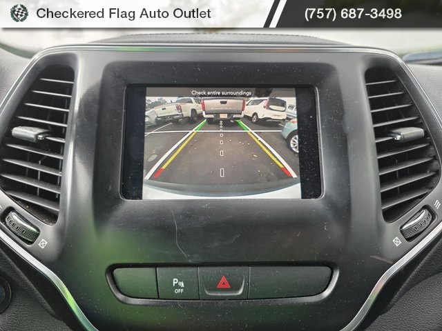2019 Jeep Cherokee Latitude photo 15