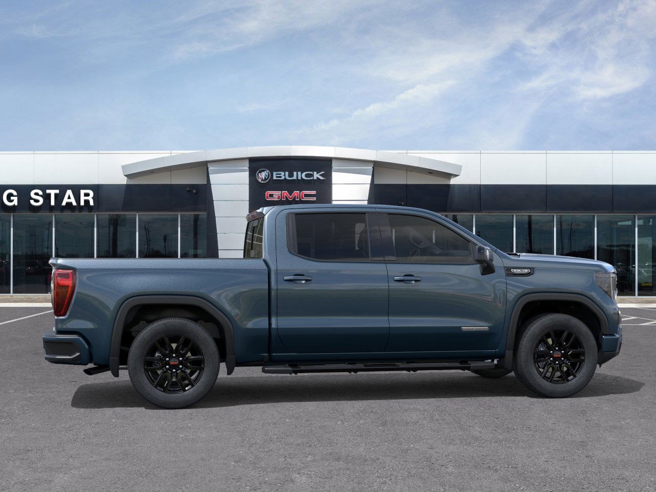2026 Gmc Sierra 1500 Elevation photo 5