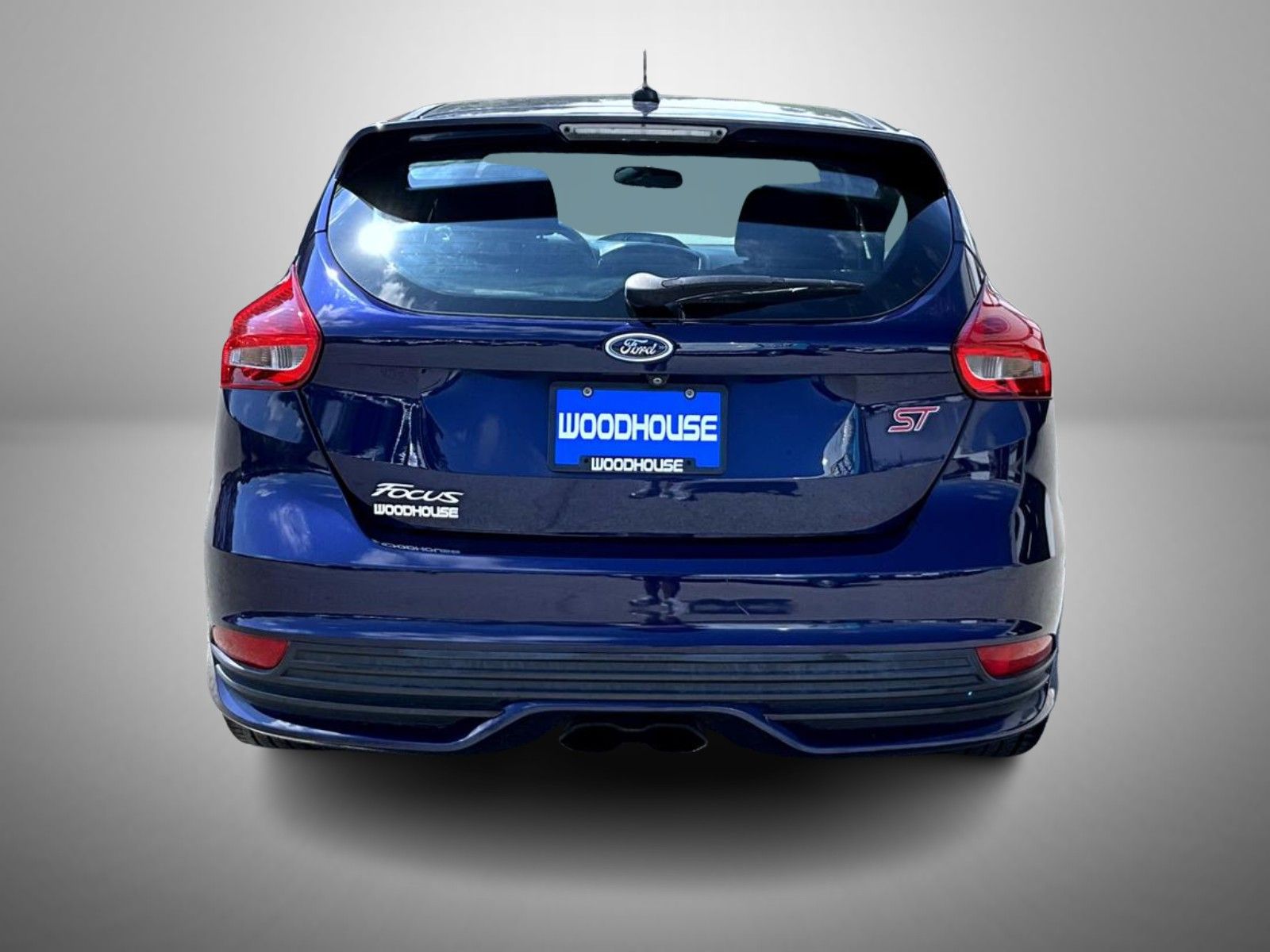 2017 Ford Focus ST photo 6