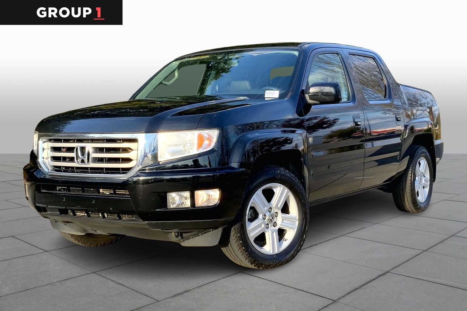 2013 Honda Ridgeline RTL's photo