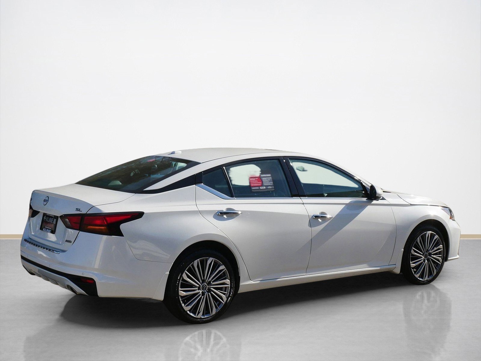 2023 Nissan Altima 2.5 SL photo 3
