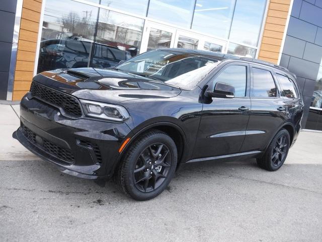 2026 Dodge Durango GT HEMI Plus V8's photo