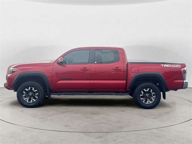 2022 Toyota Tacoma TRD Off-Road Double Cab photo 2