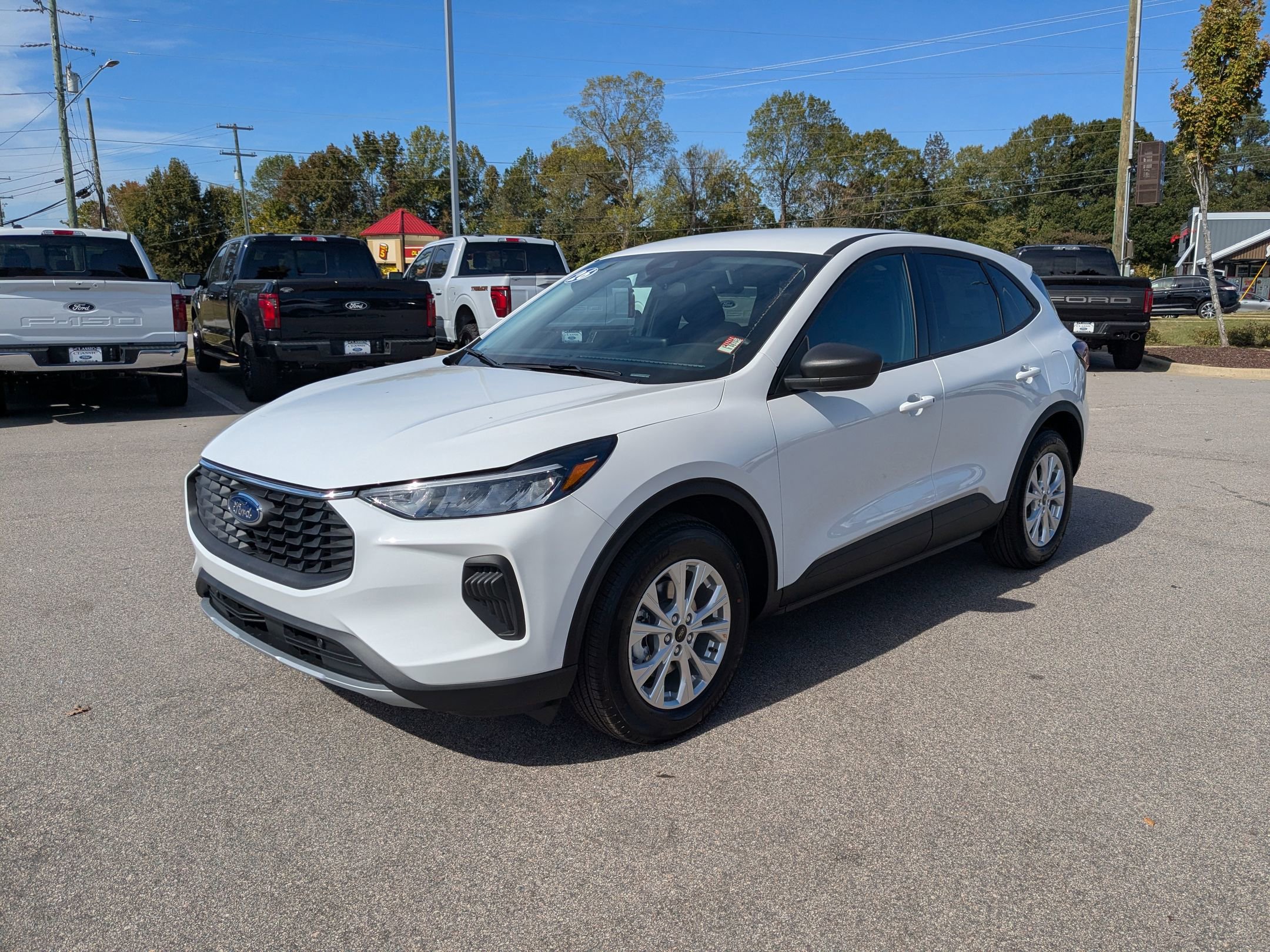 2026 Ford Escape Active's photo