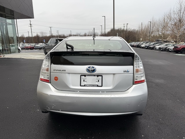 2010 Toyota Prius I photo 4