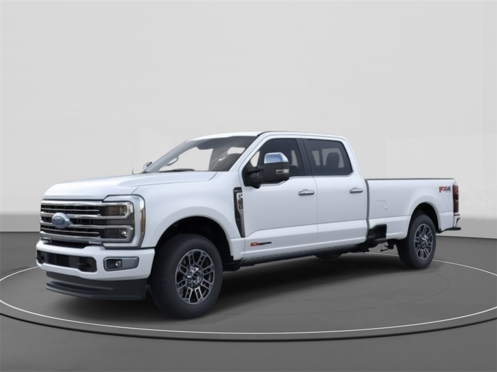 2025 Ford F-350 Super Duty Platinum's photo