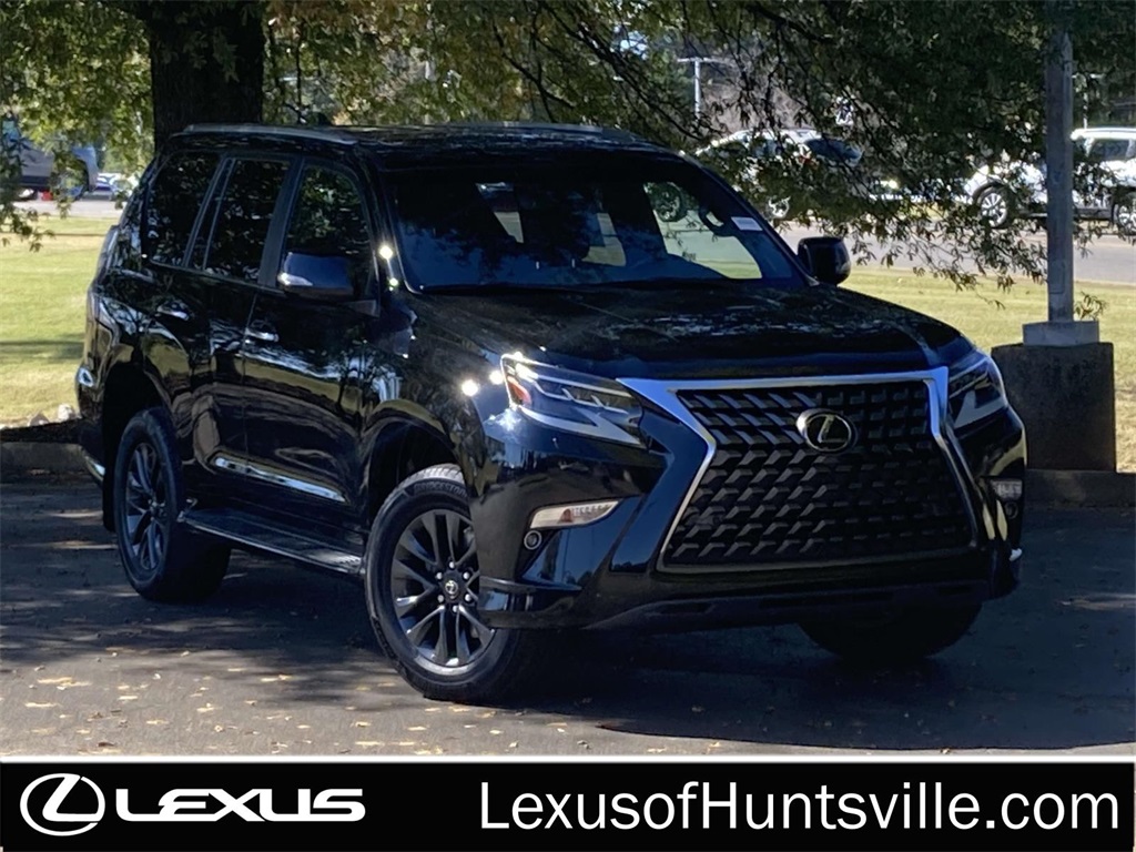 2020 Lexus GX Premium's photo
