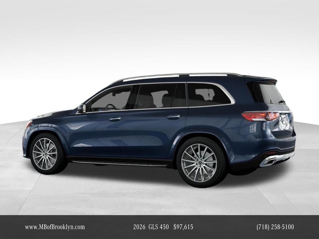 2026 Mercedes Benz GLS 450 4MATIC photo 29