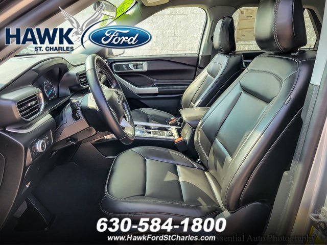 2022 FORD EXPLORER - Image 34