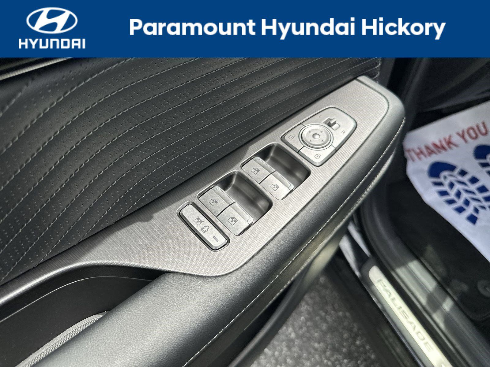 2025 Hyundai Palisade Calligraphy photo 19