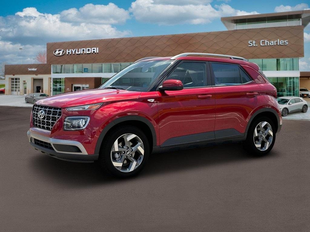 2025 Hyundai Venue Limited photo 2