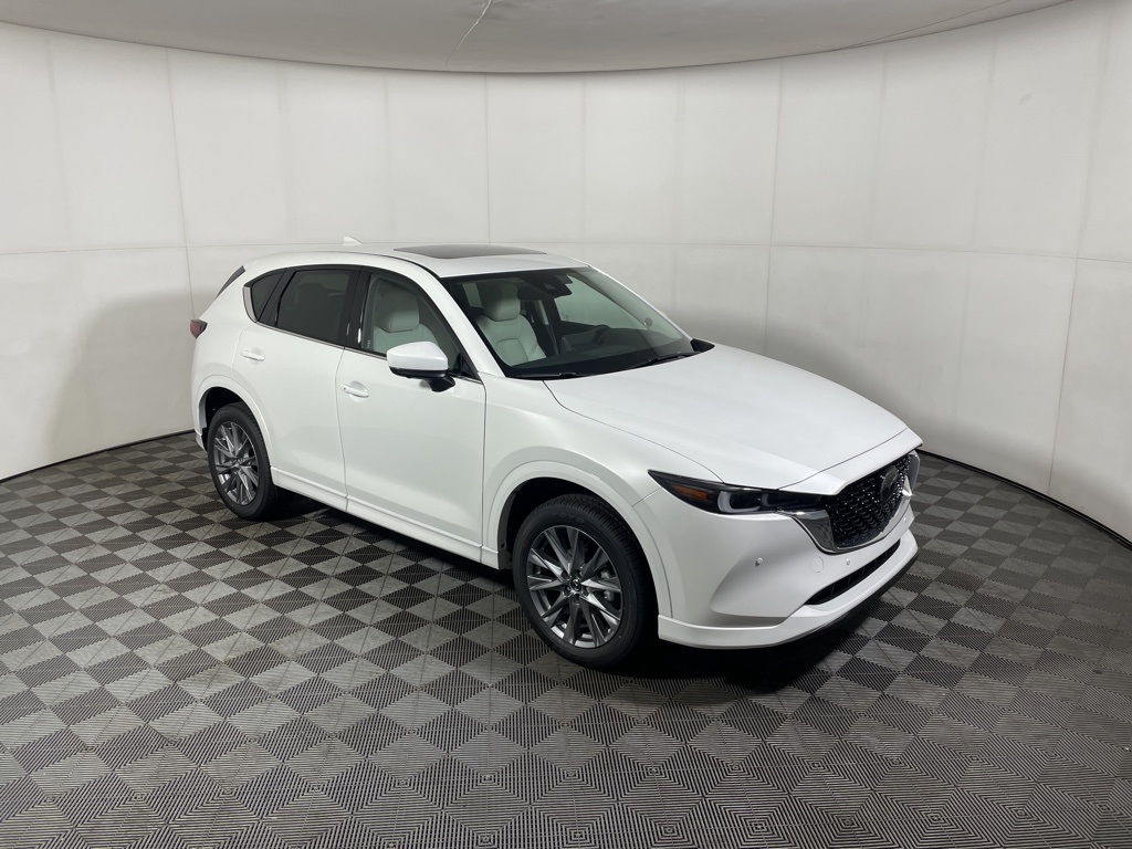 2025 Mazda CX-5 S Premium Plus package's photo