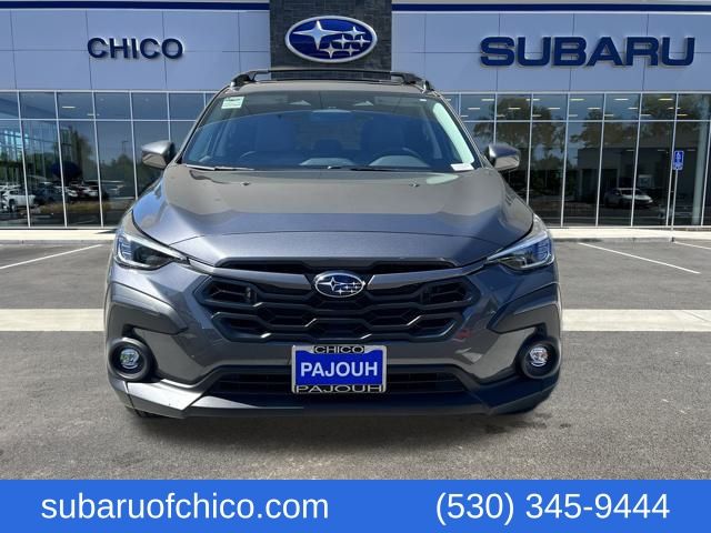 2025 Subaru Crosstrek Limited photo 2