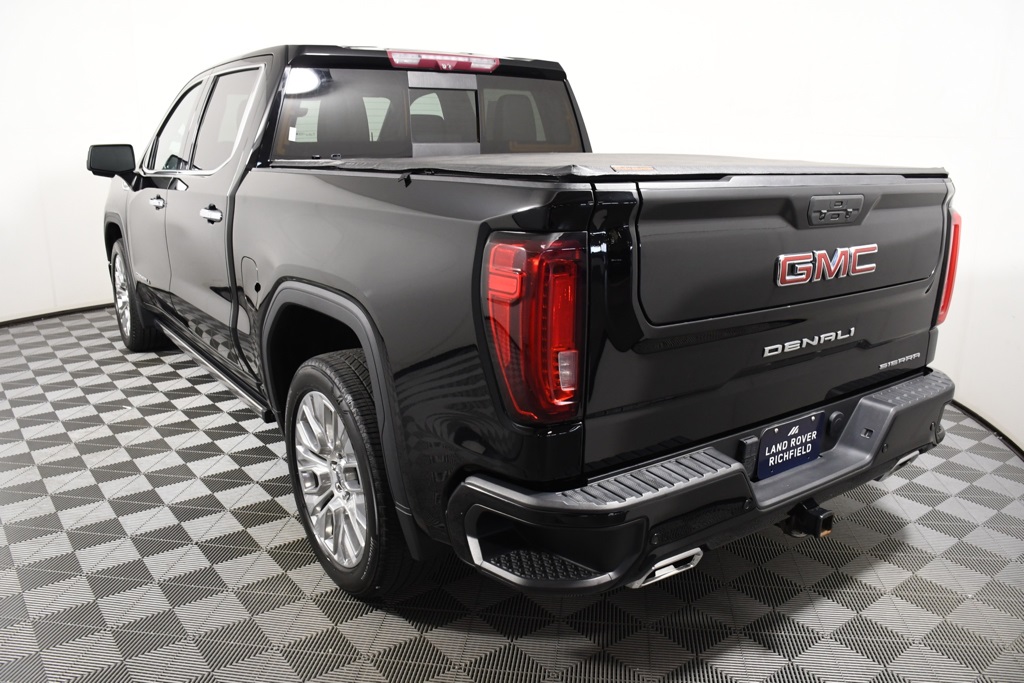 2021 Gmc Sierra 1500 Denali photo 3