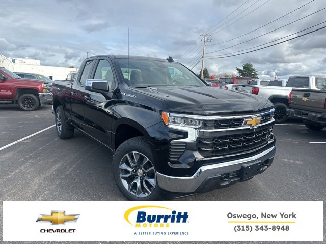 2026 Chevrolet Silverado 1500 LT's photo