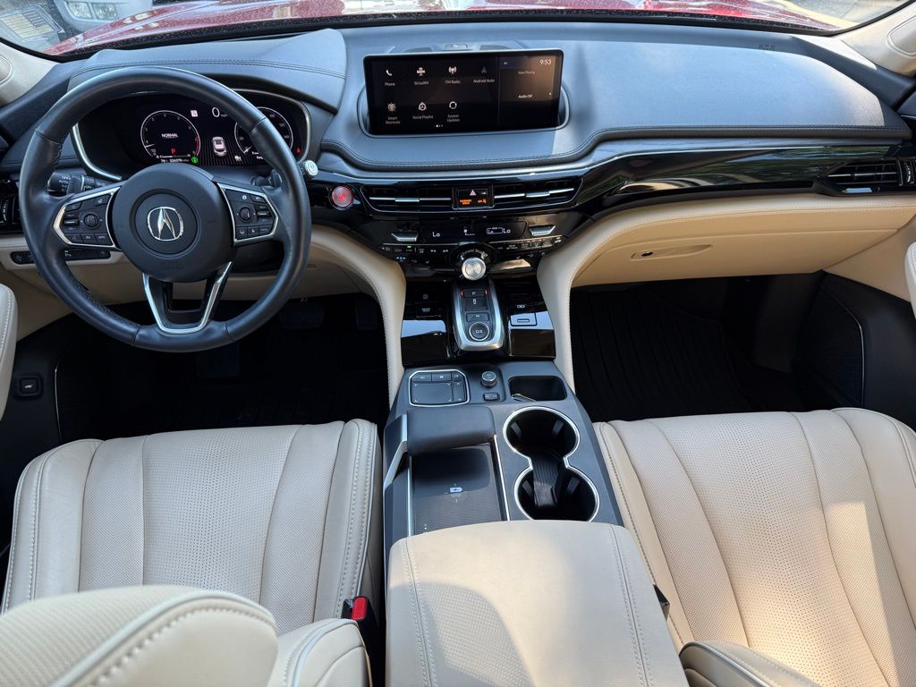 2023 Acura MDX Advance SH-AWD photo 18