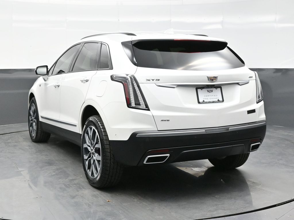 2023 Cadillac XT5 Platinum Sport photo 4