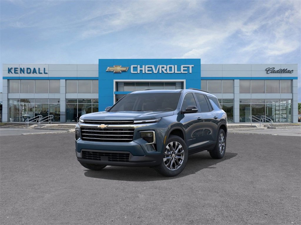2026 Chevrolet Traverse photo 5