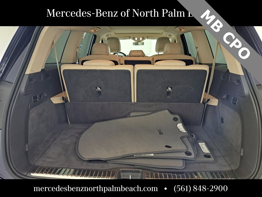 2020 Mercedes Benz GLS 450 4MATIC photo 12