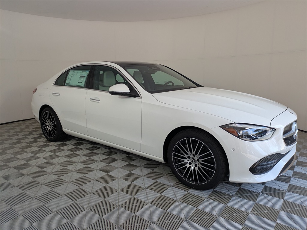 2026 Mercedes-Benz C-Class Sedan C 300's photo