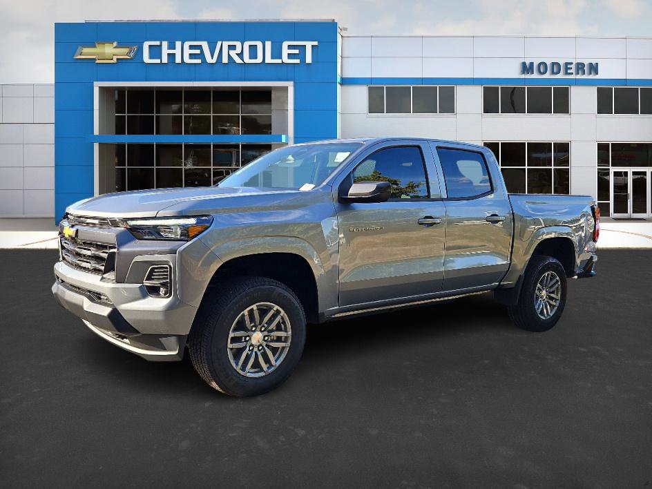 2026 Chevrolet Colorado LT's photo