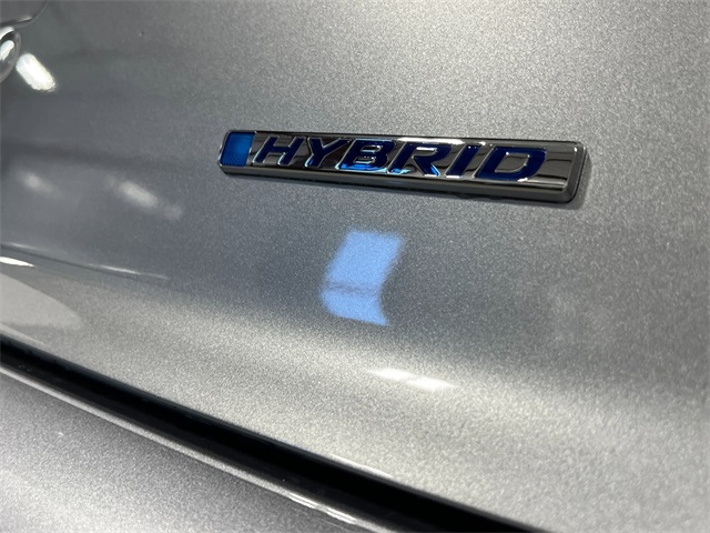 2025 Honda Accord Hybrid EX-L photo 5
