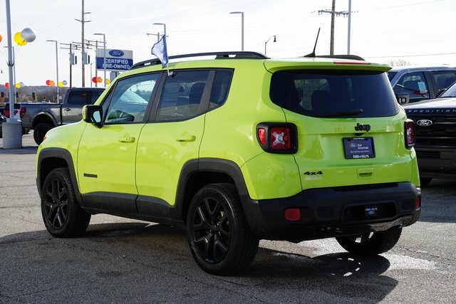 2018 JEEP RENEGADE - Image 5