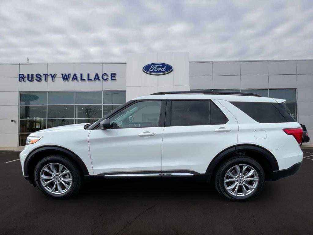 2024 Ford Explorer XLT's photo