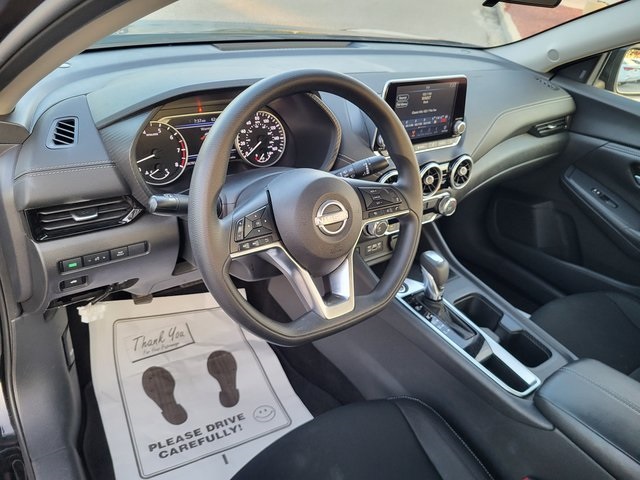 2024 Nissan Sentra SV photo 10