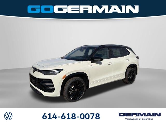 2026 Volkswagen Tiguan SE R-LINE BLACK's photo