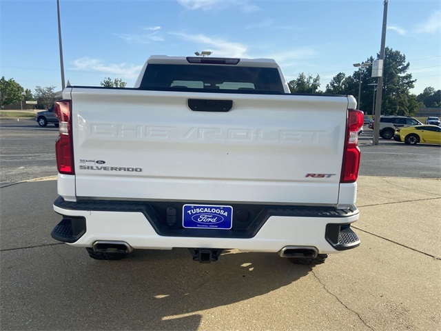 2021 Chevrolet Silverado 1500 RST photo 3