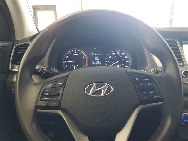 2017 Hyundai Tucson Limited photo 8