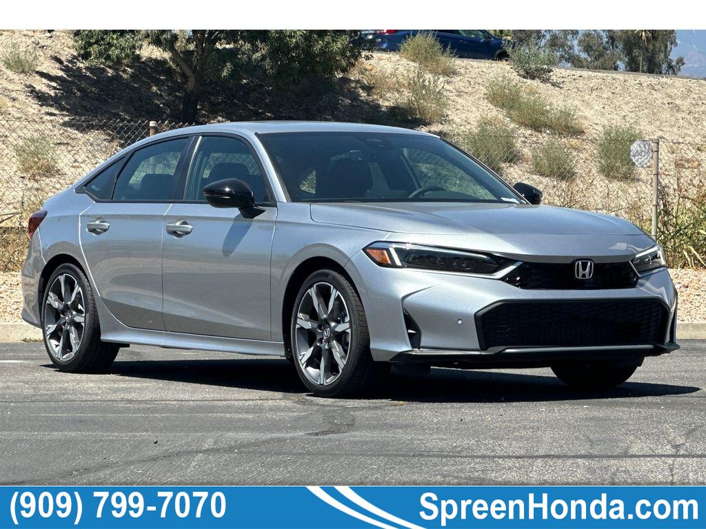 2026 Honda Civic Sport Touring's photo