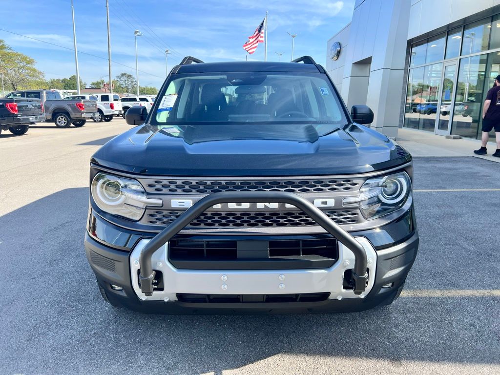 2025 Ford Bronco Sport Big Bend photo 36