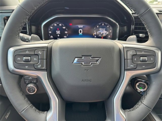 2025 Chevrolet Silverado 1500 LT Trail Boss photo 13