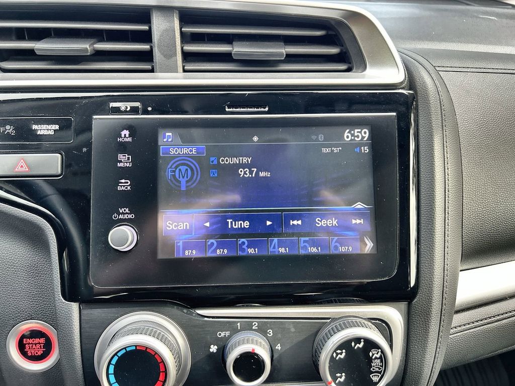 2020 Honda Fit EX-L photo 19