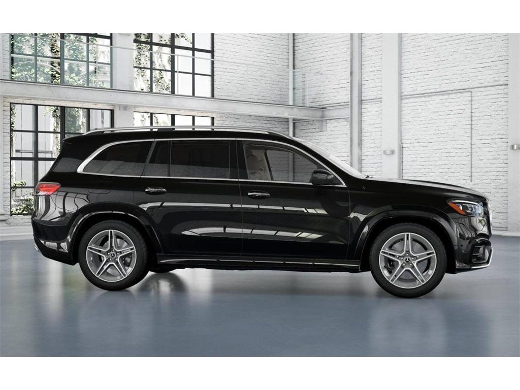 2025 Mercedes Benz GLS 450 4MATIC photo 15